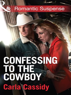 cover image of Confessing to the Cowboy